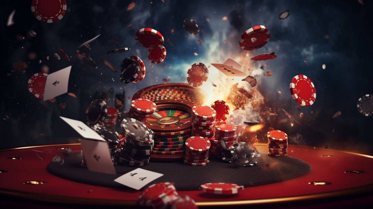 Simbol wild dan scatter dalam permainan Jurassic Kingdom